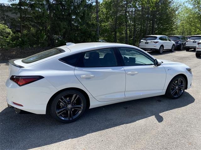 new 2025 Acura Integra car, priced at $39,795