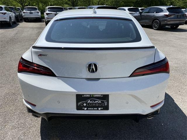 new 2025 Acura Integra car, priced at $39,795