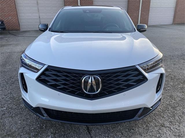 new 2025 Acura RDX car, priced at $56,400