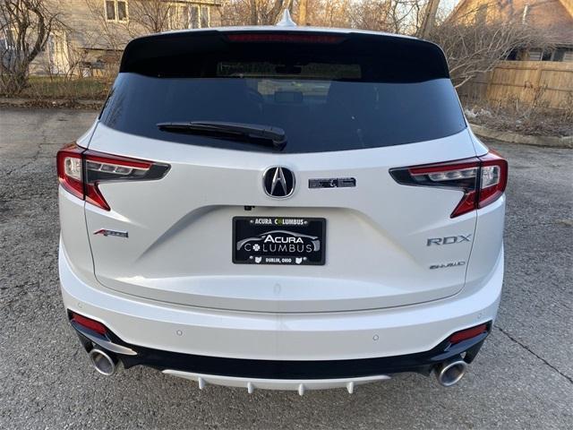 new 2025 Acura RDX car, priced at $56,400