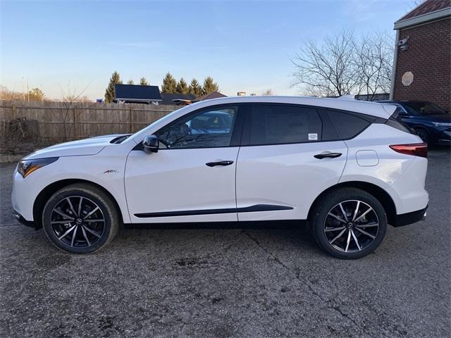 new 2025 Acura RDX car, priced at $56,400