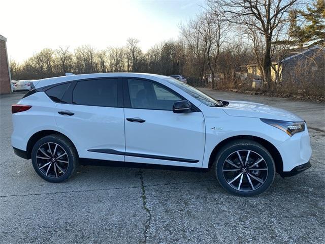 new 2025 Acura RDX car, priced at $56,400