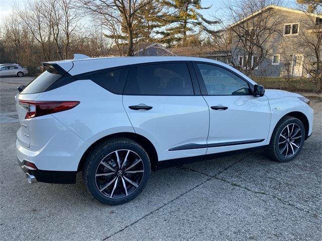 new 2025 Acura RDX car, priced at $56,400