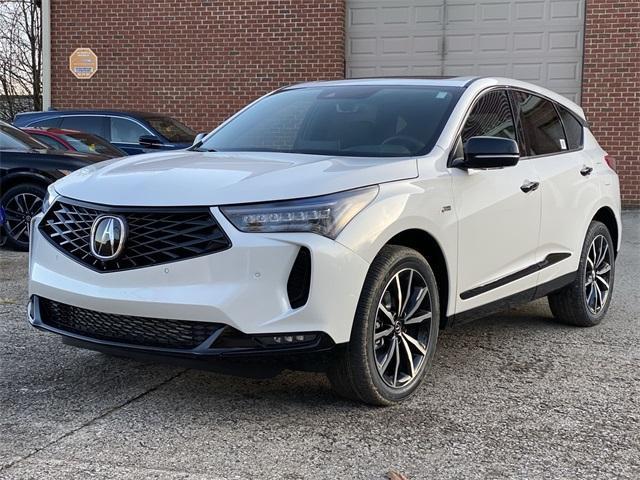 new 2025 Acura RDX car, priced at $56,400