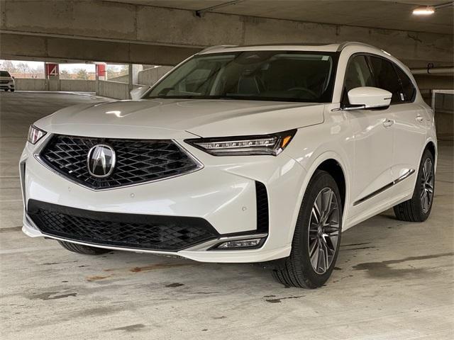 new 2025 Acura MDX car, priced at $68,250