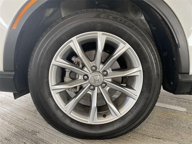 used 2024 Honda CR-V car, priced at $33,385