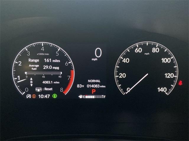 used 2024 Honda CR-V car, priced at $33,385