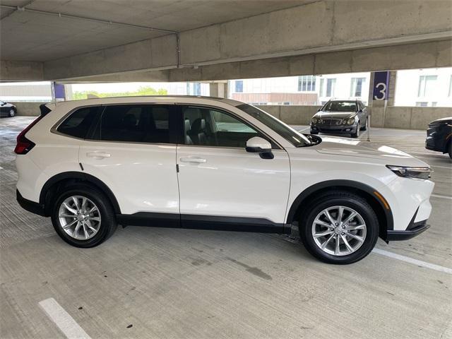 used 2024 Honda CR-V car, priced at $33,385