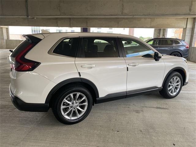 used 2024 Honda CR-V car, priced at $33,385