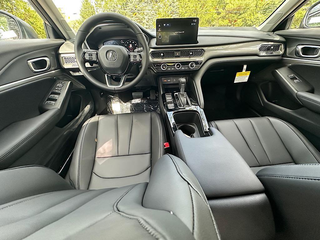 new 2026 Acura Integra car, priced at $35,195