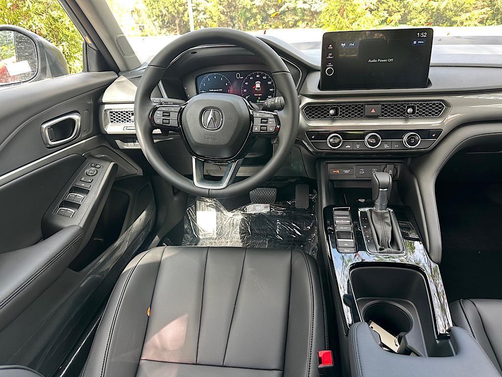 new 2026 Acura Integra car, priced at $35,195