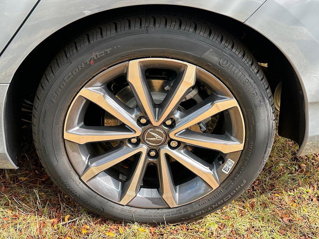 new 2026 Acura Integra car, priced at $35,195