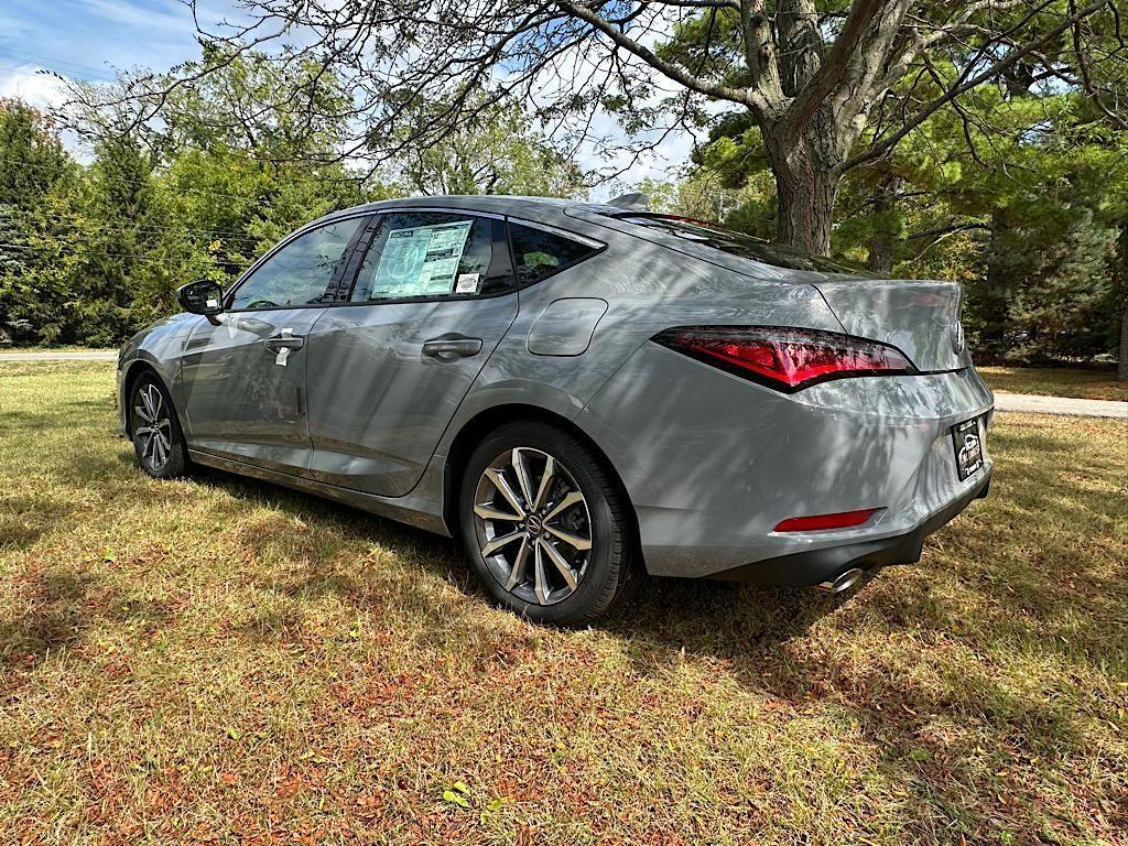 new 2026 Acura Integra car, priced at $35,195