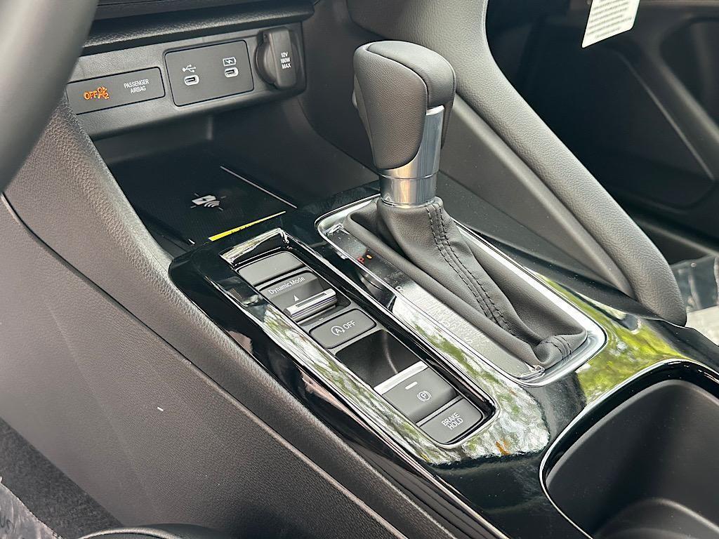 new 2026 Acura Integra car, priced at $35,195