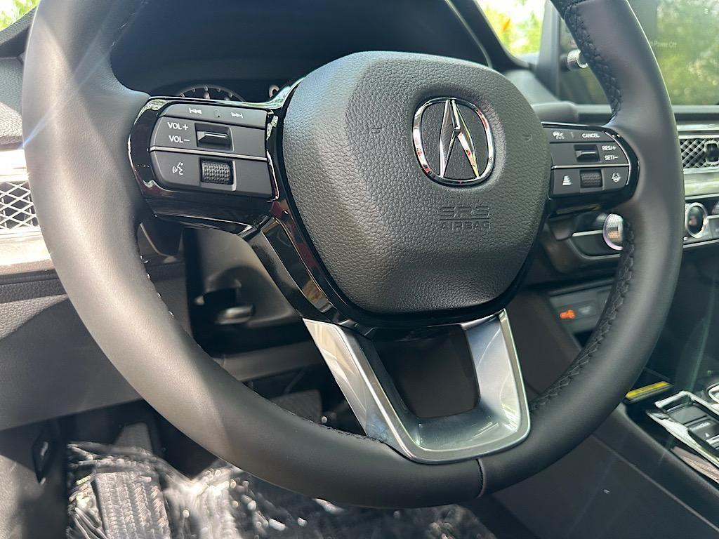 new 2026 Acura Integra car, priced at $35,195