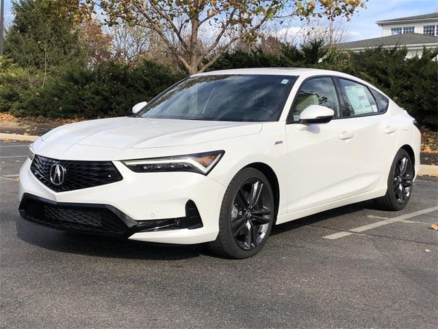 new 2025 Acura Integra car, priced at $39,795