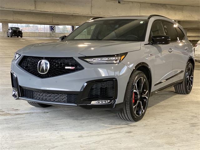 used 2025 Acura MDX car, priced at $70,277