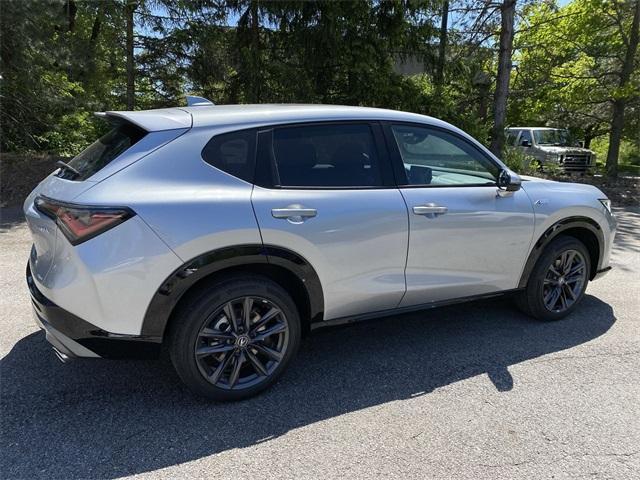 new 2025 Acura ADX car, priced at $41,350