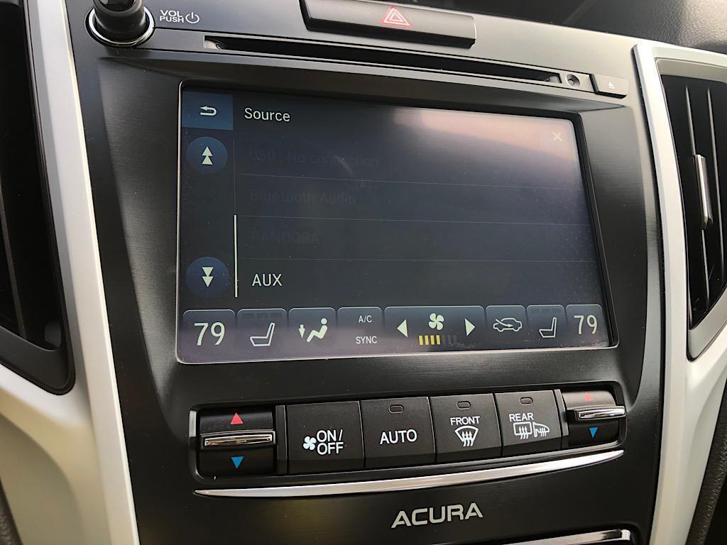 used 2019 Acura TLX car, priced at $20,558