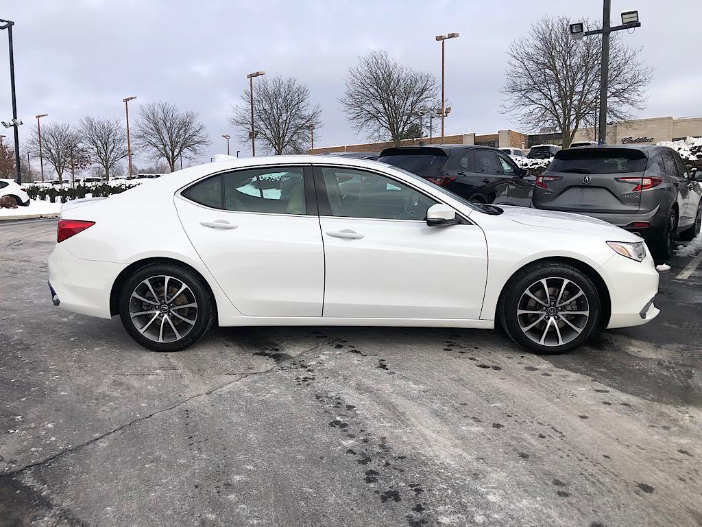 used 2019 Acura TLX car, priced at $20,558