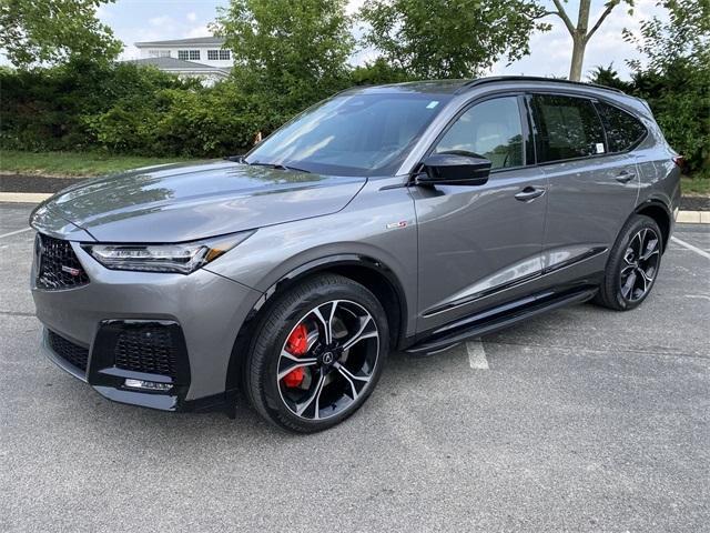 used 2025 Acura MDX car, priced at $69,587