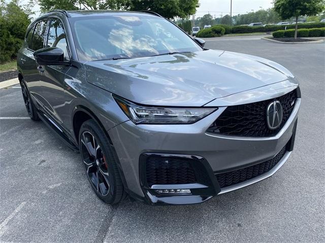 used 2025 Acura MDX car, priced at $69,587