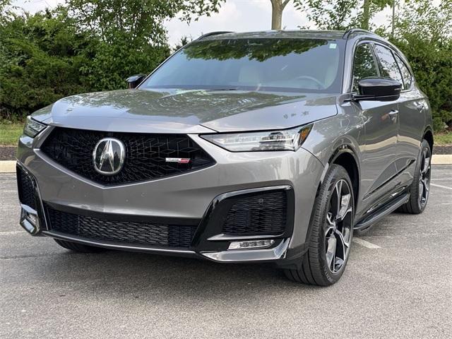 used 2025 Acura MDX car, priced at $71,784