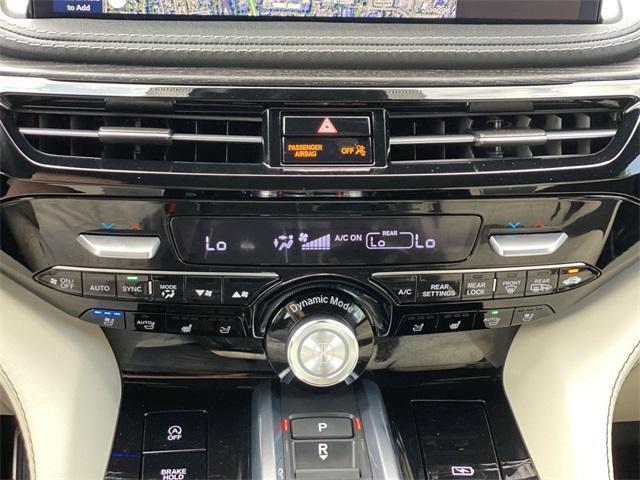 used 2025 Acura MDX car, priced at $69,587