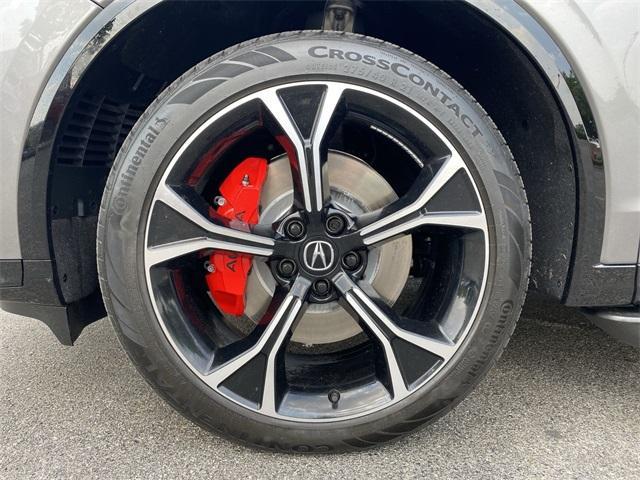 used 2025 Acura MDX car, priced at $69,587