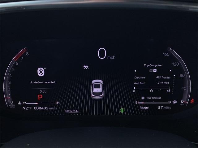 used 2025 Acura MDX car, priced at $69,587