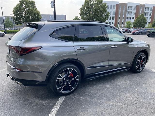 used 2025 Acura MDX car, priced at $69,587