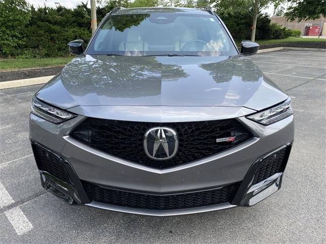 used 2025 Acura MDX car, priced at $69,587