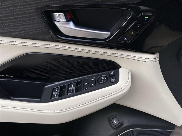 used 2025 Acura MDX car, priced at $69,587