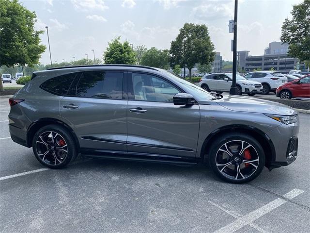 used 2025 Acura MDX car, priced at $69,587