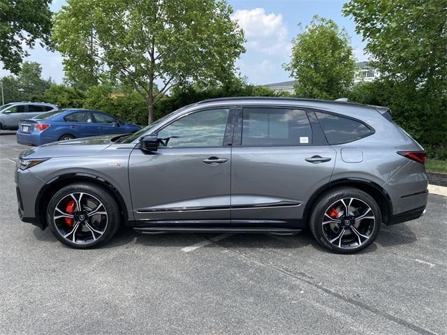 used 2025 Acura MDX car, priced at $69,587