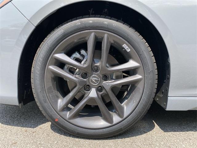 new 2025 Acura TLX car, priced at $52,195