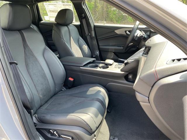 new 2025 Acura TLX car, priced at $52,195