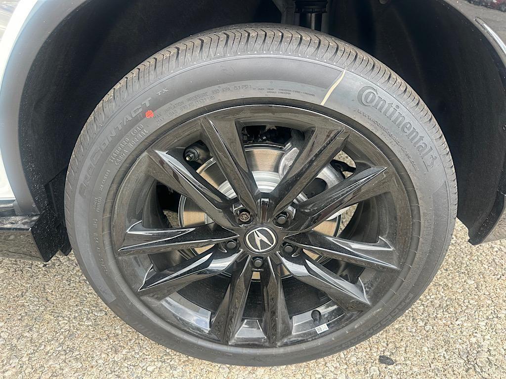 new 2025 Acura ADX car, priced at $45,950
