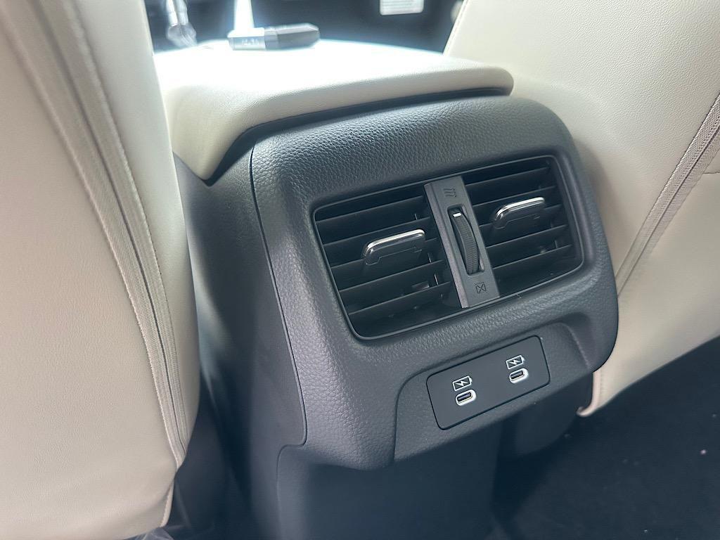 new 2025 Acura ADX car, priced at $45,950