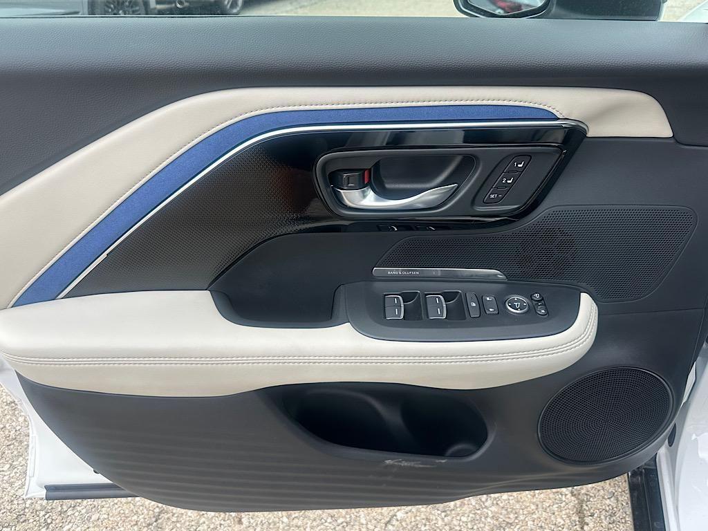 new 2025 Acura ADX car, priced at $45,950