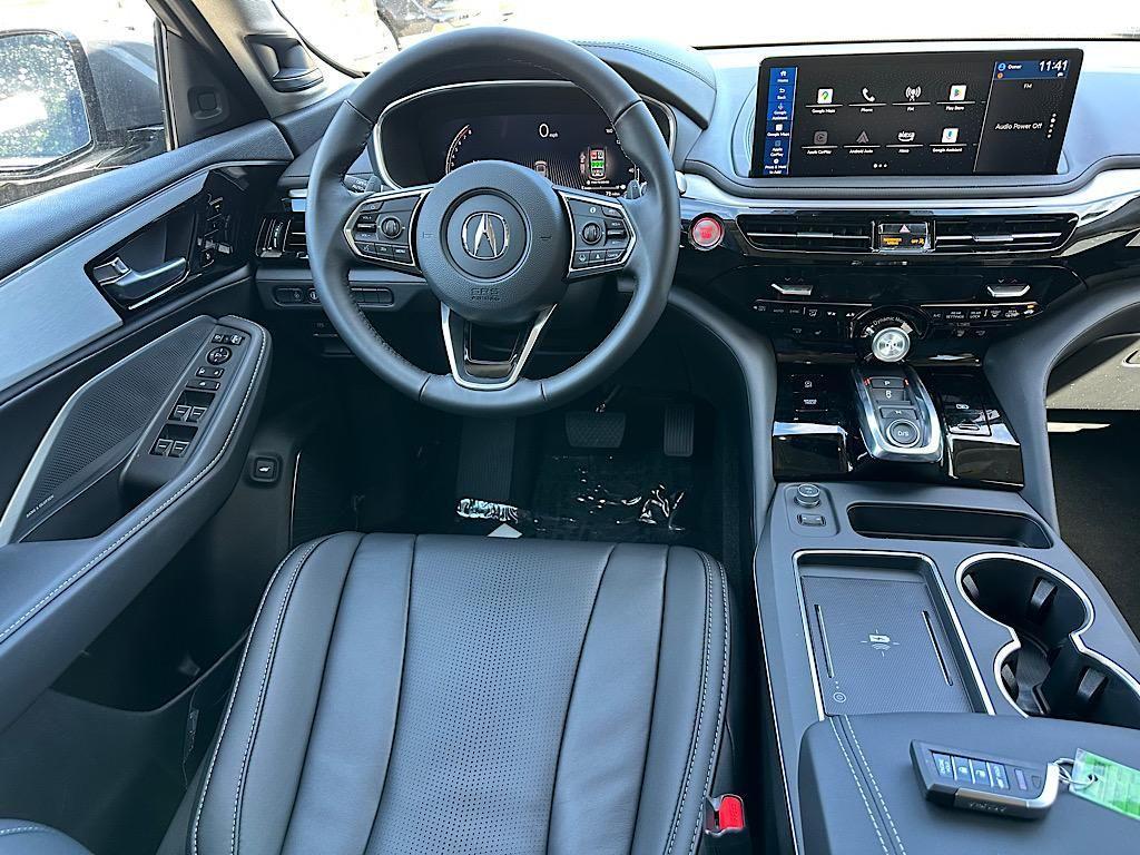 new 2026 Acura MDX car, priced at $61,350