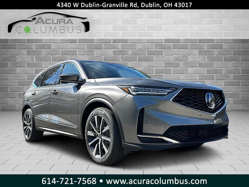 new 2026 Acura MDX car, priced at $61,350