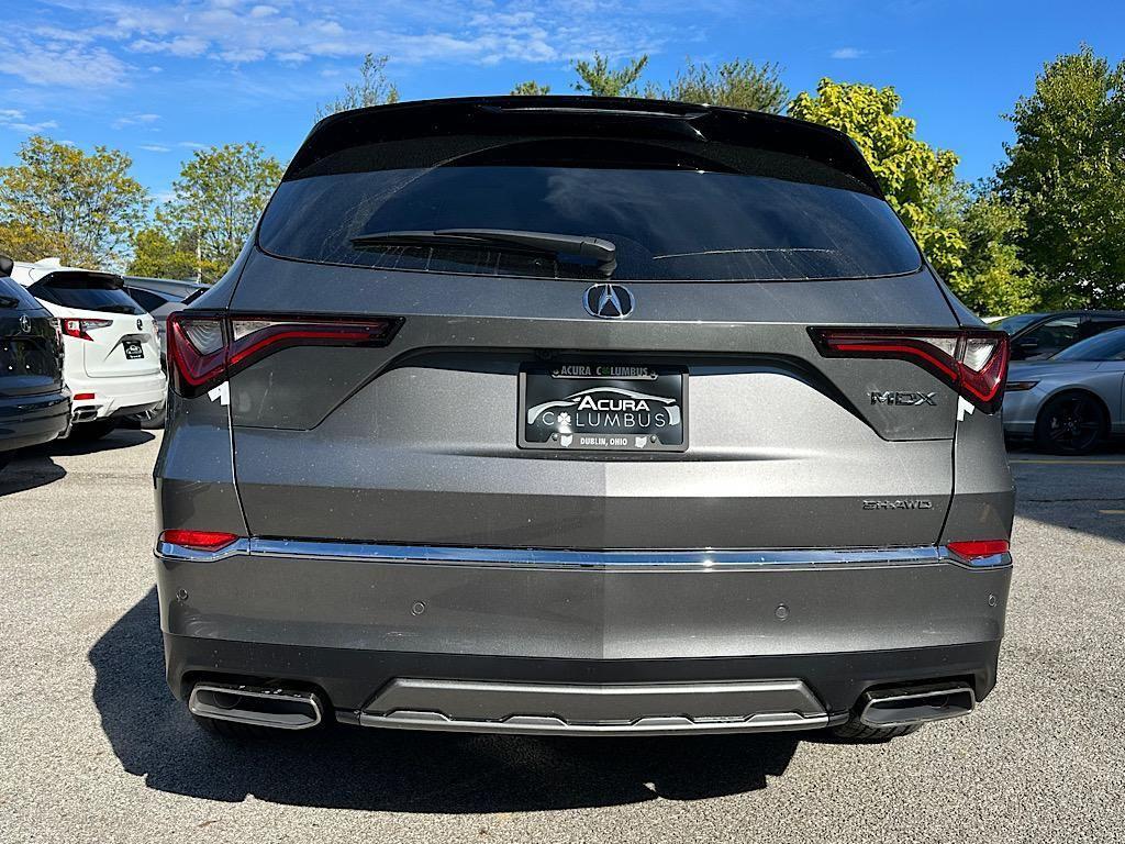 new 2026 Acura MDX car, priced at $61,350