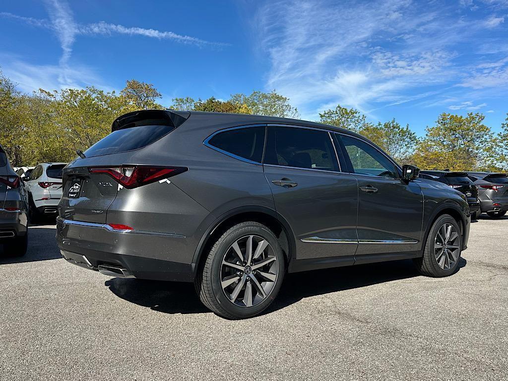 new 2026 Acura MDX car, priced at $61,350