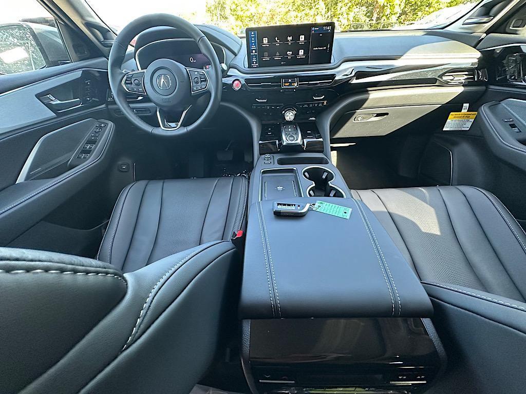 new 2026 Acura MDX car, priced at $61,350