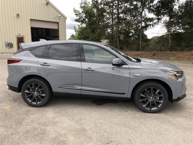 new 2025 Acura RDX car, priced at $52,250