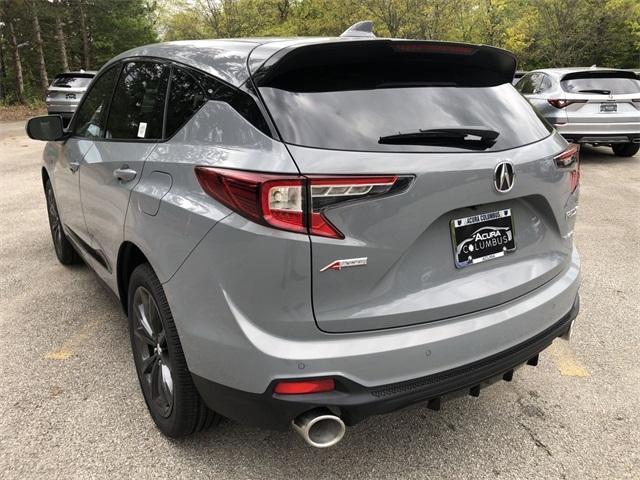 new 2025 Acura RDX car, priced at $52,250