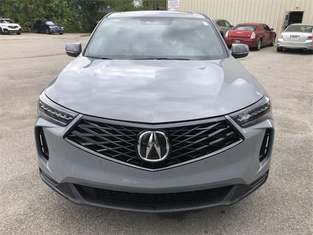 new 2025 Acura RDX car, priced at $52,250