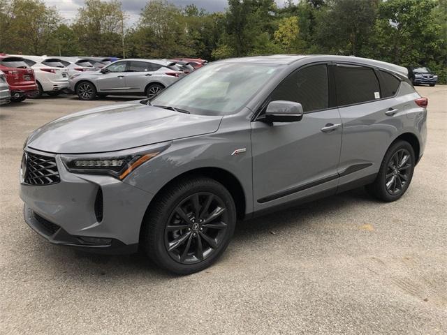 new 2025 Acura RDX car, priced at $52,250