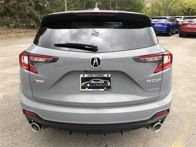 new 2025 Acura RDX car, priced at $52,250